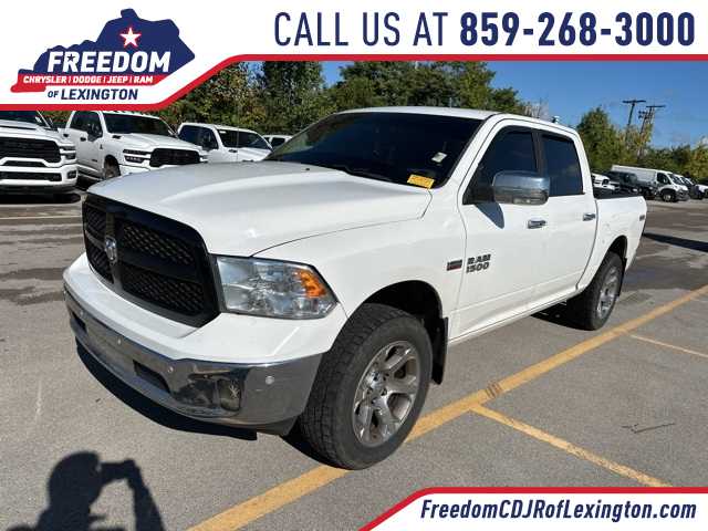 Thumbnail: 2016 RAM 1500 - 1