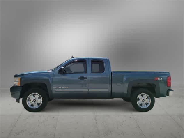 Thumbnail: 2008 Chevrolet Silverado 1500 - 5