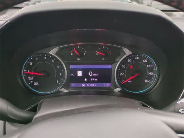 Thumbnail: 2022 Chevrolet Equinox - 34