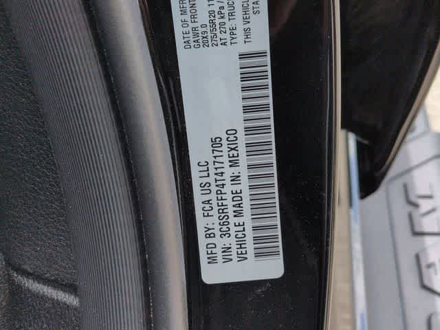 Thumbnail: 2026 RAM 1500 - 36