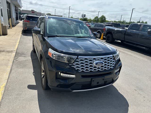Thumbnail: 2020 Ford Explorer - 26