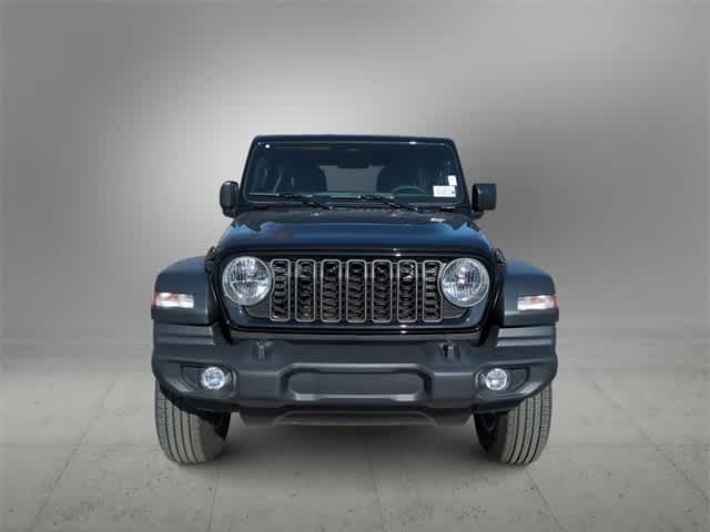 Thumbnail: 2026 Jeep Wrangler - 3