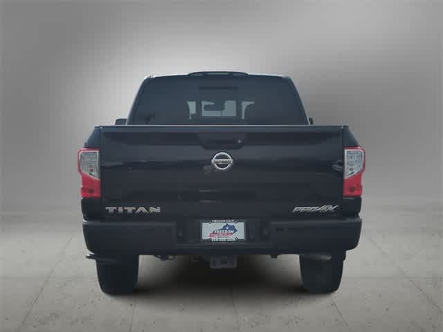 Thumbnail: 2017 Nissan Titan - 7