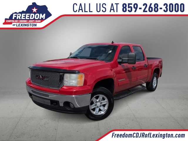 2011 GMC Sierra 1500 SLE -
                  Lexington, KY