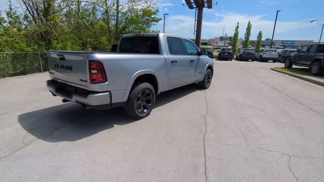 Thumbnail: 2026 RAM 1500 - 8