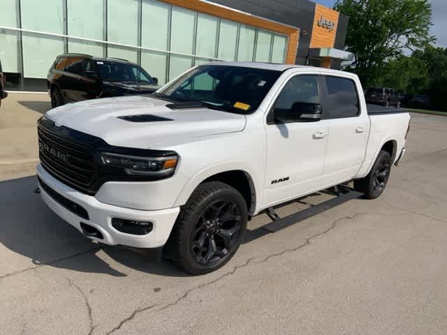 Thumbnail: 2021 RAM 1500 - 16