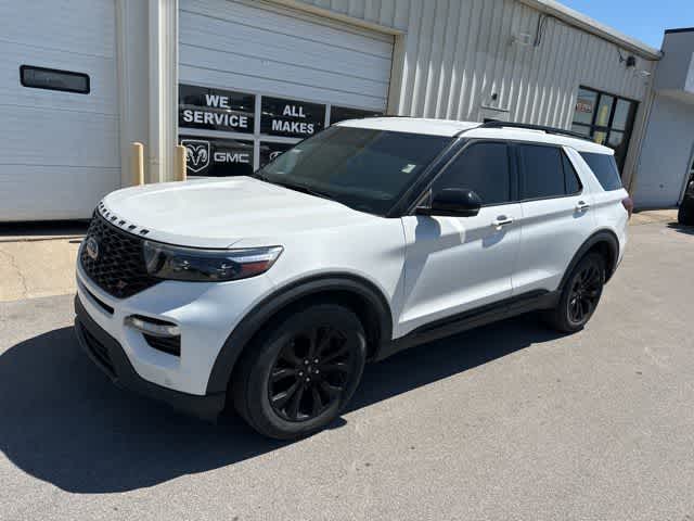 Thumbnail: 2020 Ford Explorer - 15