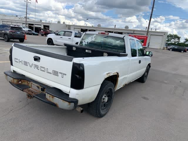 Thumbnail: 2006 Chevrolet Silverado 1500 - 17