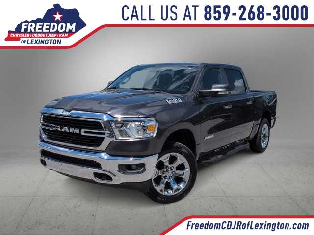 Thumbnail: 2019 RAM 1500 - 1