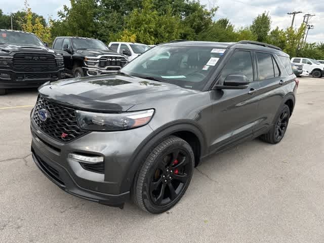 Thumbnail: 2020 Ford Explorer - 2