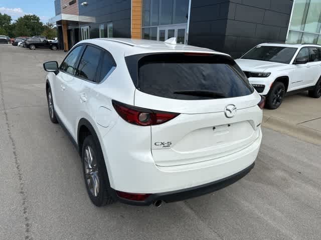 Thumbnail: 2020 Mazda CX-5 - 18