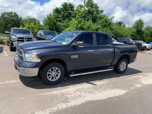 Thumbnail: 2013 RAM 1500 - 13