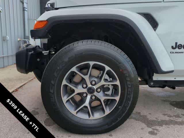 Thumbnail: 2025 Jeep Gladiator - 13