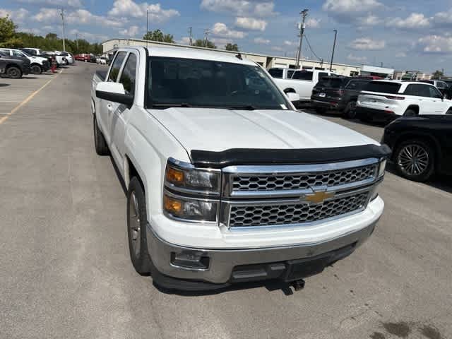 Thumbnail: 2014 Chevrolet Silverado 1500 - 24