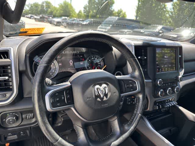 Thumbnail: 2019 RAM 1500 - 6