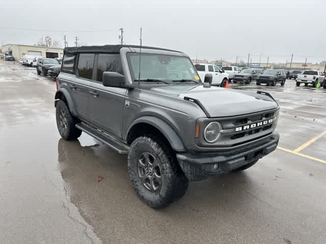 Thumbnail: 2022 Ford Bronco - 23