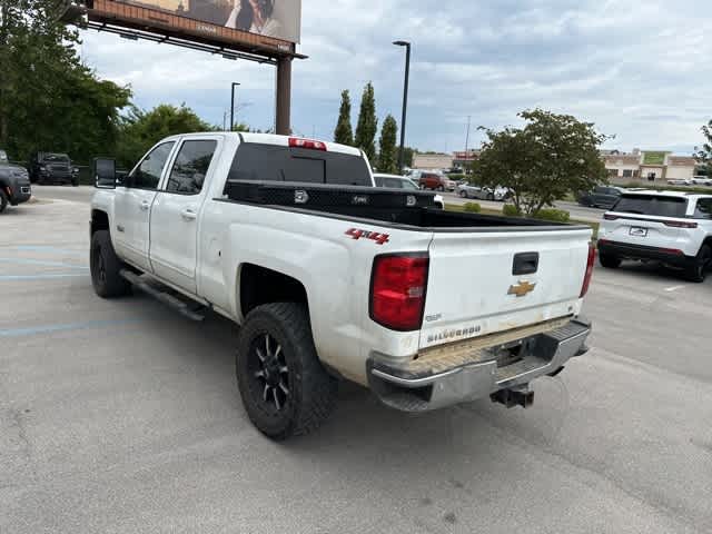 Thumbnail: 2018 Chevrolet Silverado 2500 - 14