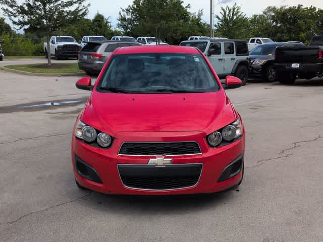 Thumbnail: 2014 Chevrolet Sonic - 3