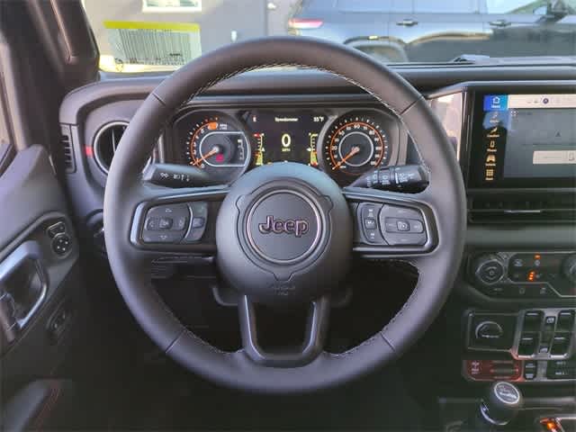 Thumbnail: 2026 Jeep Wrangler - 23