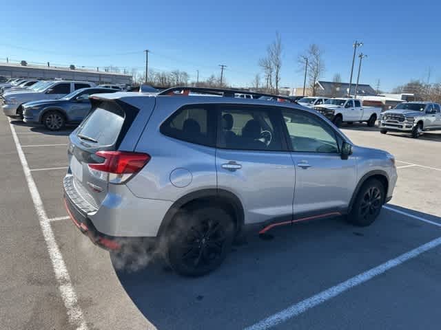 Thumbnail: 2019 Subaru Forester - 24