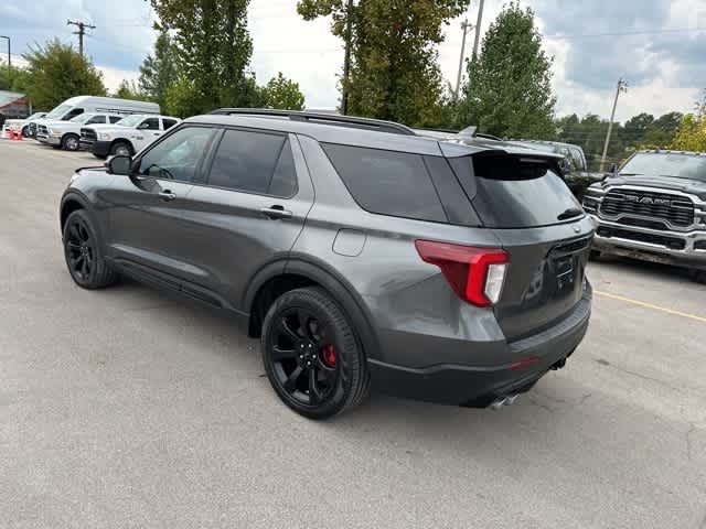 Thumbnail: 2020 Ford Explorer - 18
