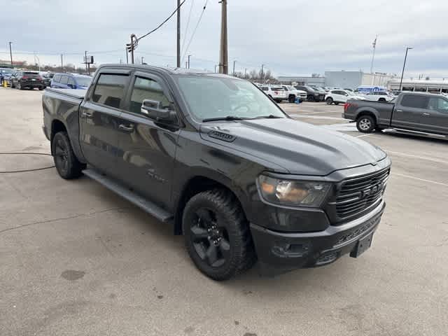 Thumbnail: 2019 RAM 1500 - 21