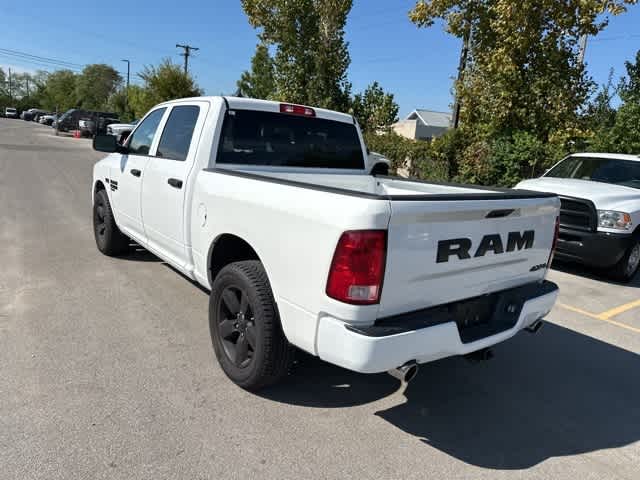 Thumbnail: 2019 RAM 1500 Classic - 11