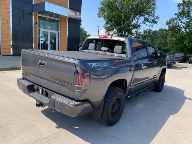 Thumbnail: 2021 Toyota Tundra - 22