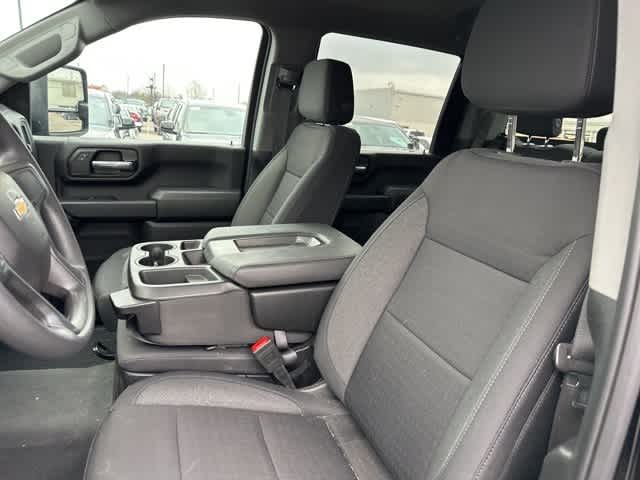 Thumbnail: 2025 Chevrolet Silverado 2500 - 4