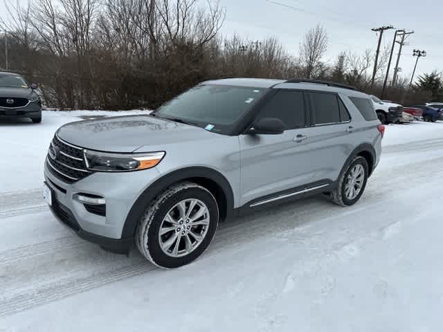 Thumbnail: 2020 Ford Explorer - 13