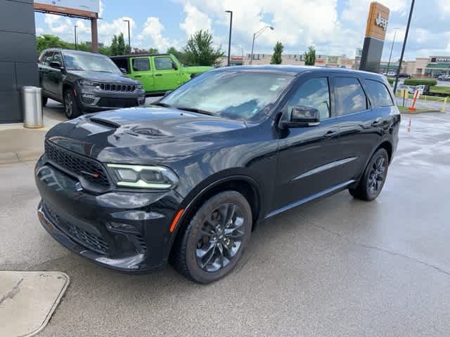 Thumbnail: 2022 Dodge Durango - 2