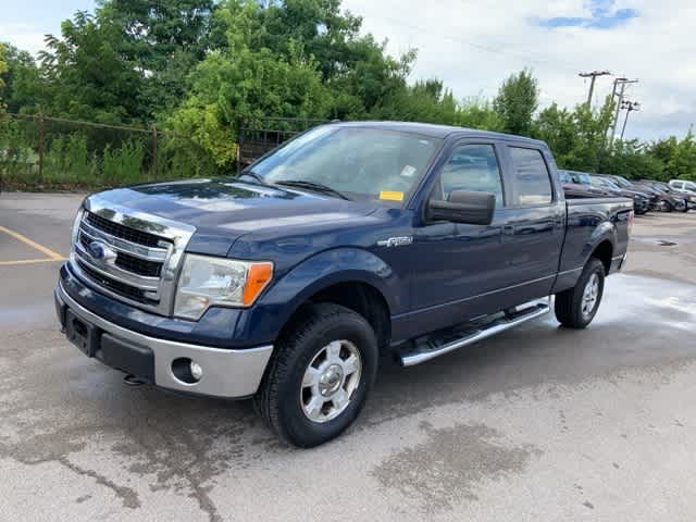 Thumbnail: 2014 Ford F-150 - 9
