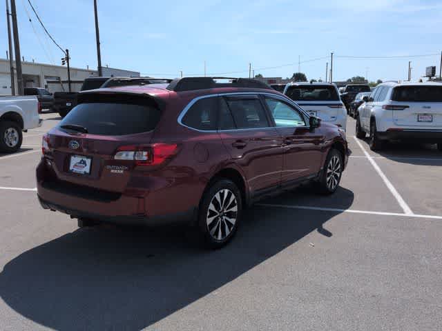 Thumbnail: 2015 Subaru Outback - 8