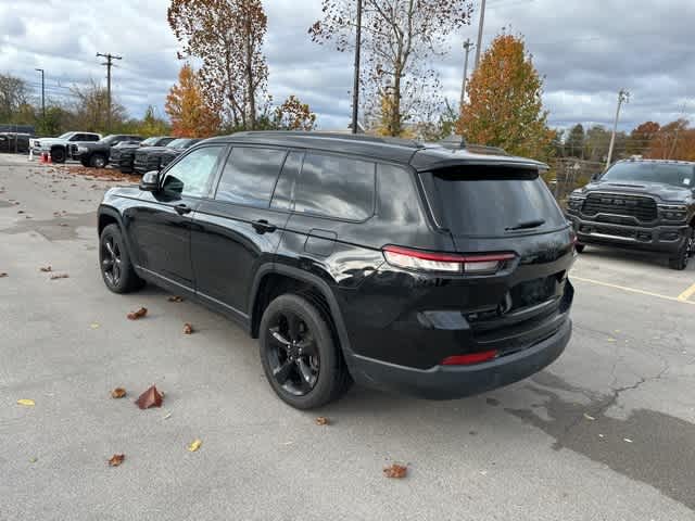 Thumbnail: 2021 Jeep Grand Cherokee L - 17