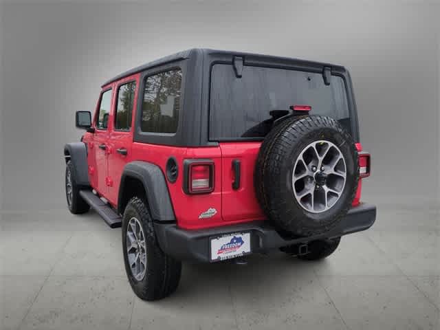 Thumbnail: 2026 Jeep Wrangler - 6