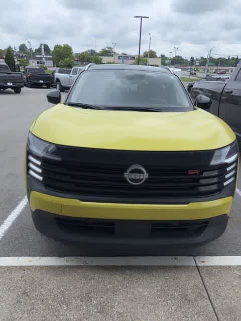 Thumbnail: 2025 Nissan Kicks - 2