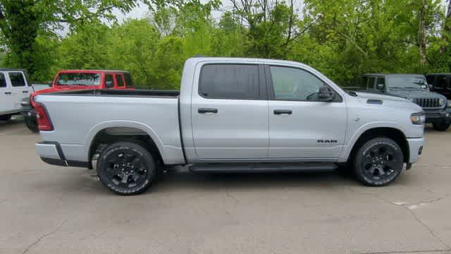 Thumbnail: 2026 RAM 1500 - 9