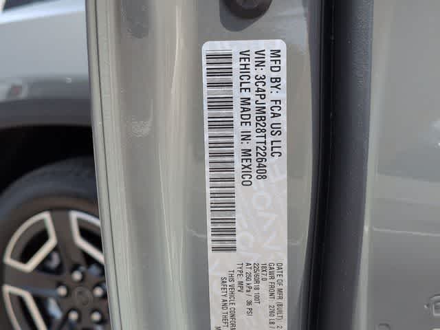 Thumbnail: 2026 Jeep Cherokee - 36