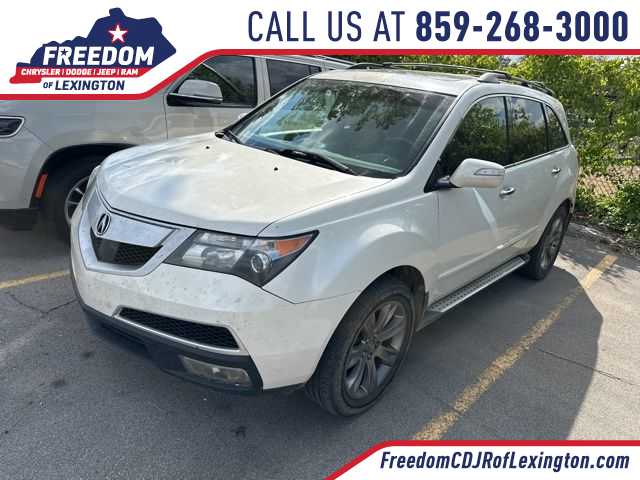 2012 Acura MDX Advance -
                  Lexington, KY