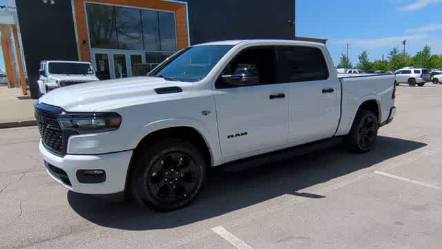 Thumbnail: 2026 RAM 1500 - 4