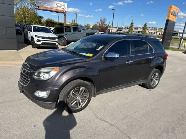 Thumbnail: 2016 Chevrolet Equinox - 11