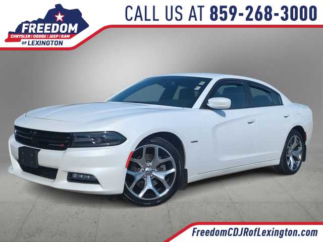 Thumbnail: 2016 Dodge Charger - 1