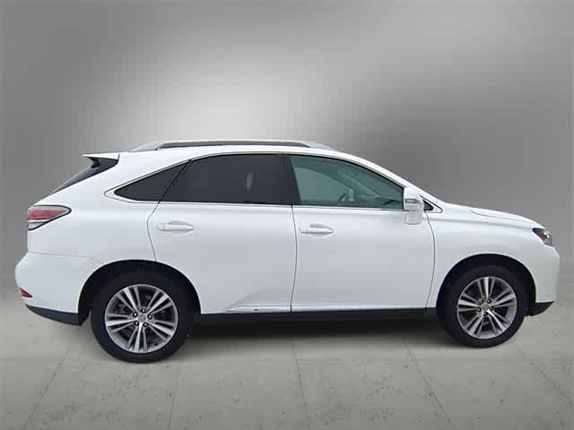 Thumbnail: 2015 Lexus RX - 9