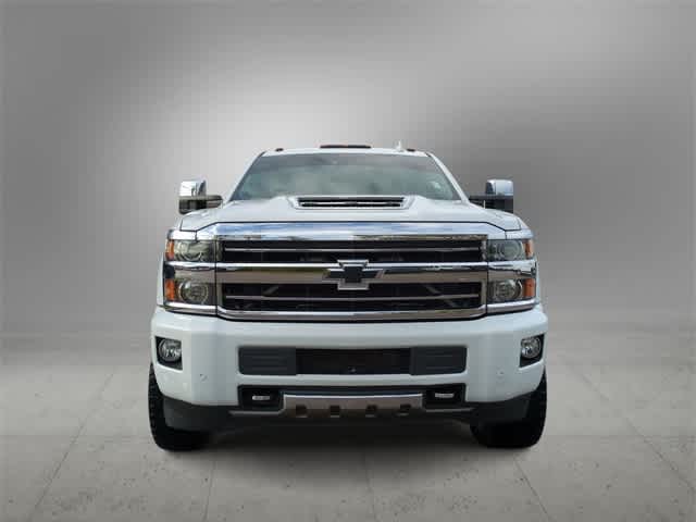 Thumbnail: 2019 Chevrolet Silverado 3500 - 3