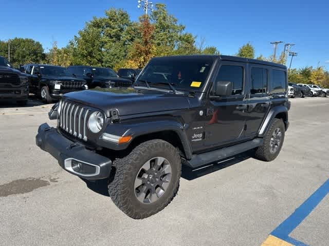 Thumbnail: 2019 Jeep Wrangler - 2