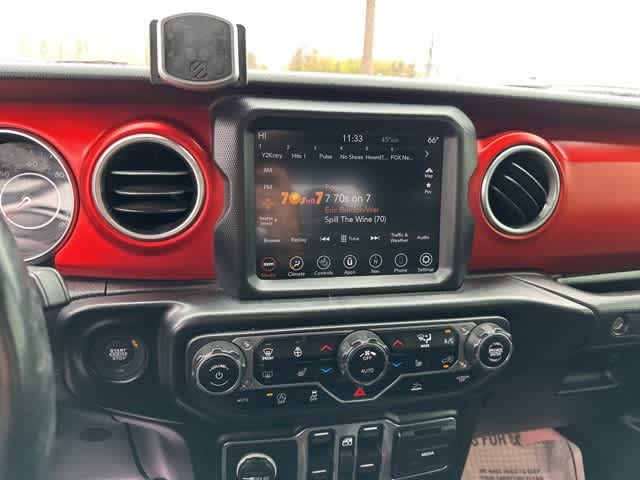 Thumbnail: 2020 Jeep Gladiator - 7