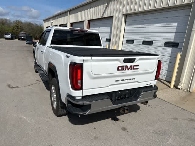 Thumbnail: 2020 GMC Sierra 2500 - 19