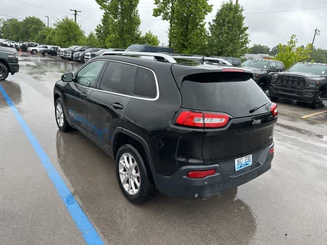Thumbnail: 2016 Jeep Cherokee - 13