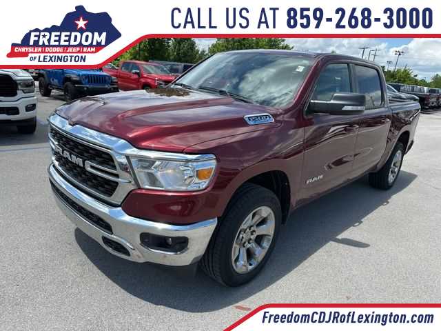 Thumbnail: 2022 RAM 1500 - 1
