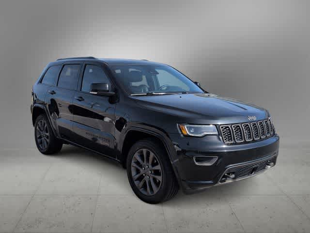 Thumbnail: 2016 Jeep Grand Cherokee - 2